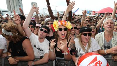 We Asked Laneway Artists Who They’re Keenest To See On Stage
