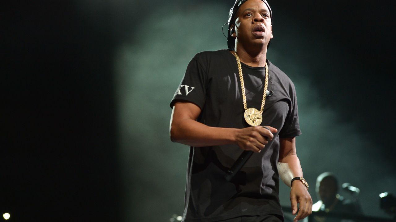 Jay-Z Is The Latest Celebrity To Cop A Twitter Spray From Donald Trump