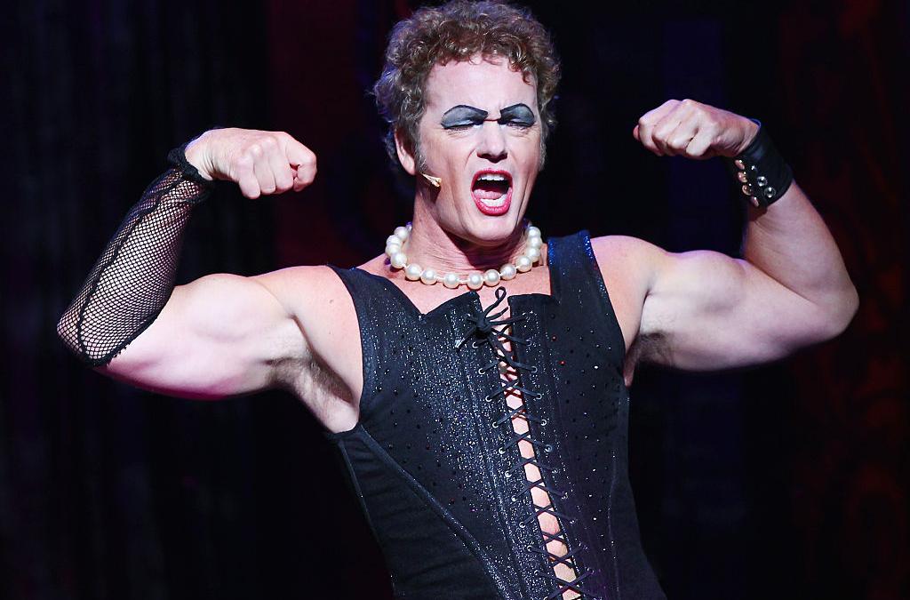 craig mclachlan dumped from rocky horror show