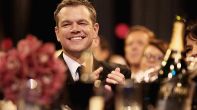 Matt Damon Apologises For #MeToo Comments, Admits He Needs To Stop Talking