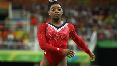 Simone Biles Says She Was Sexually Abused By Disgraced Doctor Larry Nassar