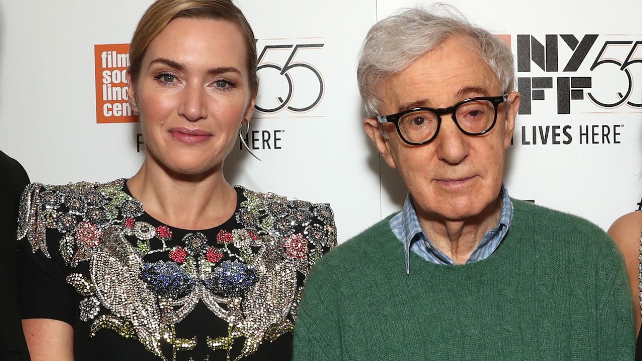 Kate Winslet Reveals “Bitter Regrets” For Working With Woody Allen