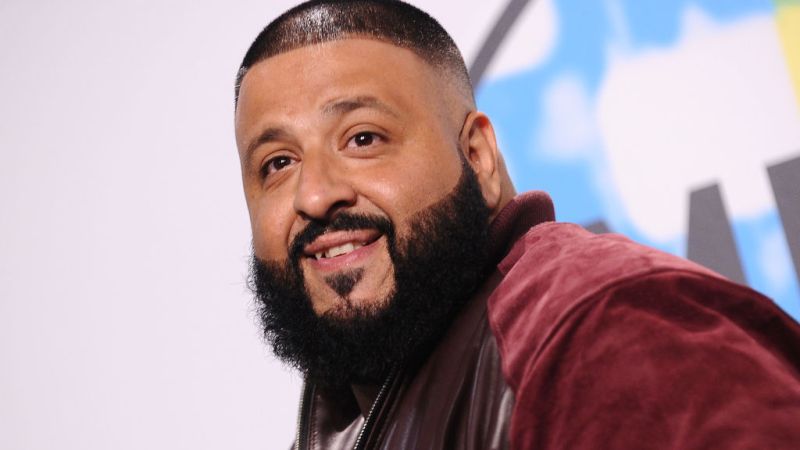 DJ Khaled Signs Major Key Deal With Weight Watchers As New Ambassador