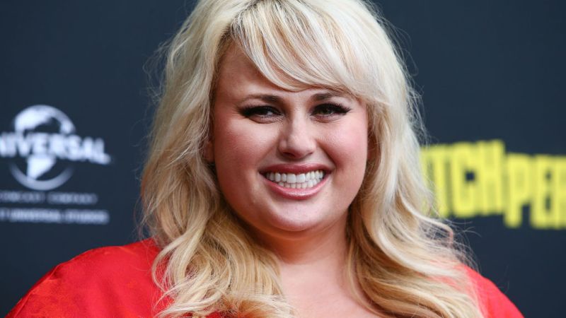 Rebel Wilson’s Latest Insta Might Prove She Really Is Related To Walt Disney