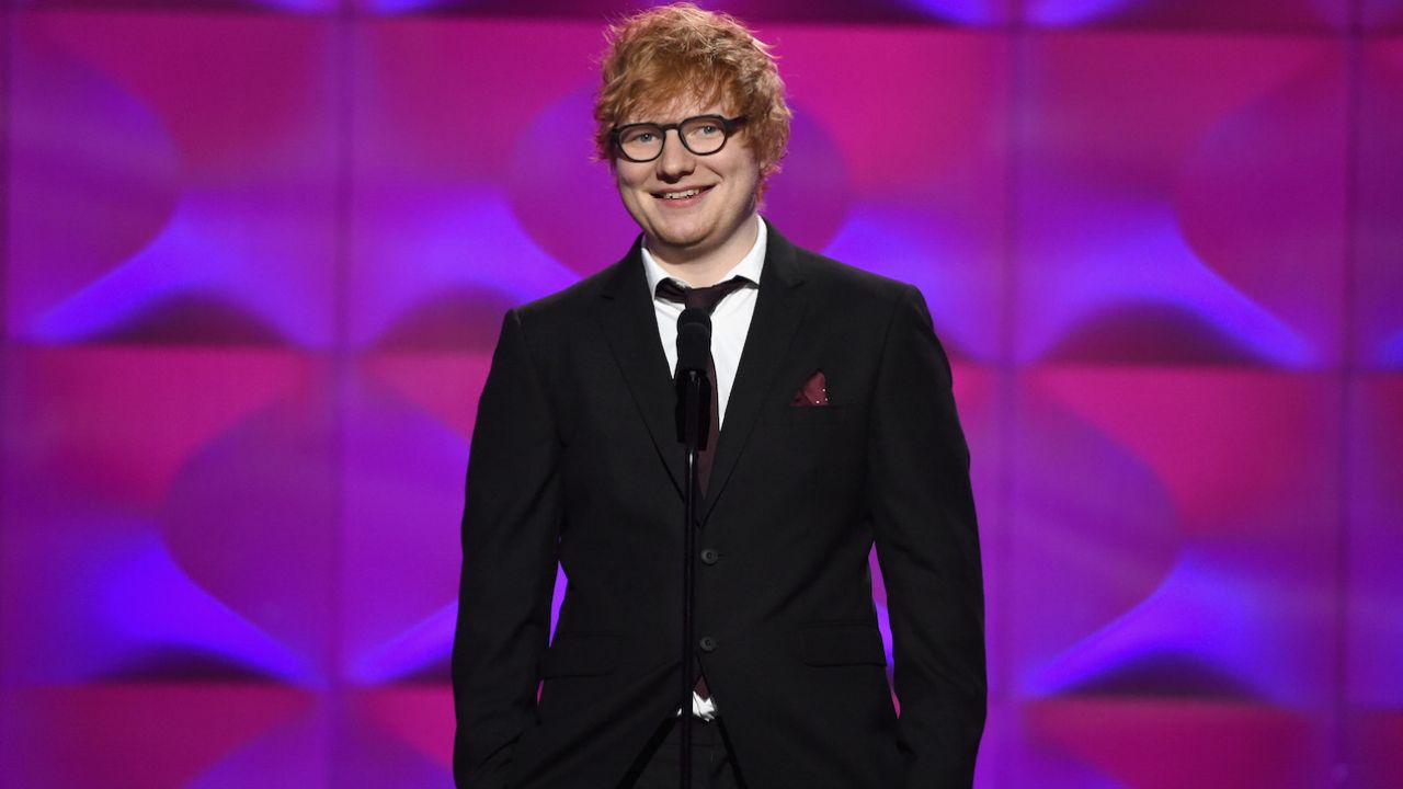 Ed Sheeran Beat Kesha, Gaga For ‘Best Pop Solo’ & People Are Fucking Mad