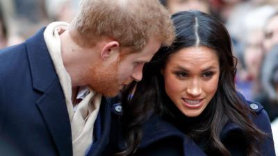 Meghan Markle’s Future Sister-In-Law Arrested For Allegedly Assaulting Fiancé