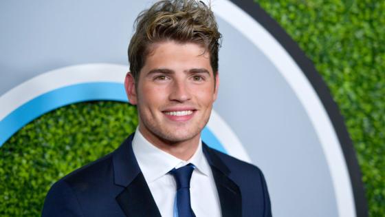 Hunk Of British Beef Gregg Sulkin Spotted Cosying Up To Stallone’s Daughter