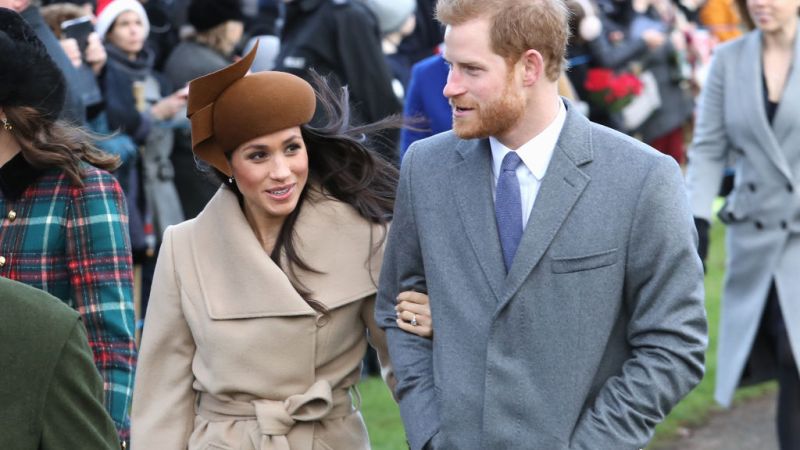 Meghan Markle’s Salty Sister Says Her Unorthodox Wedding Plans Are Total BS