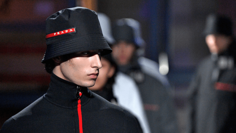Prada’s Iconic ’00s Sportswear Line Looks Like It’s Making A Comeback
