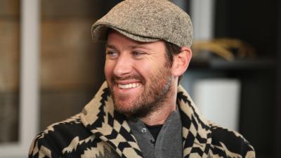 A Drunk Armie Hammer Returned To Twitter To Drag His Critics Into The Dust