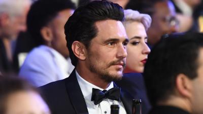 James Franco Didn’t Score An Oscars Nod After Sexual Misconduct Allegations