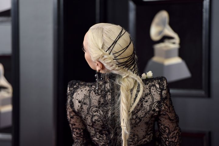 Lady Gaga’s Back On Her Fantastic Bullshit W/ This Monstrous Grammys Gown
