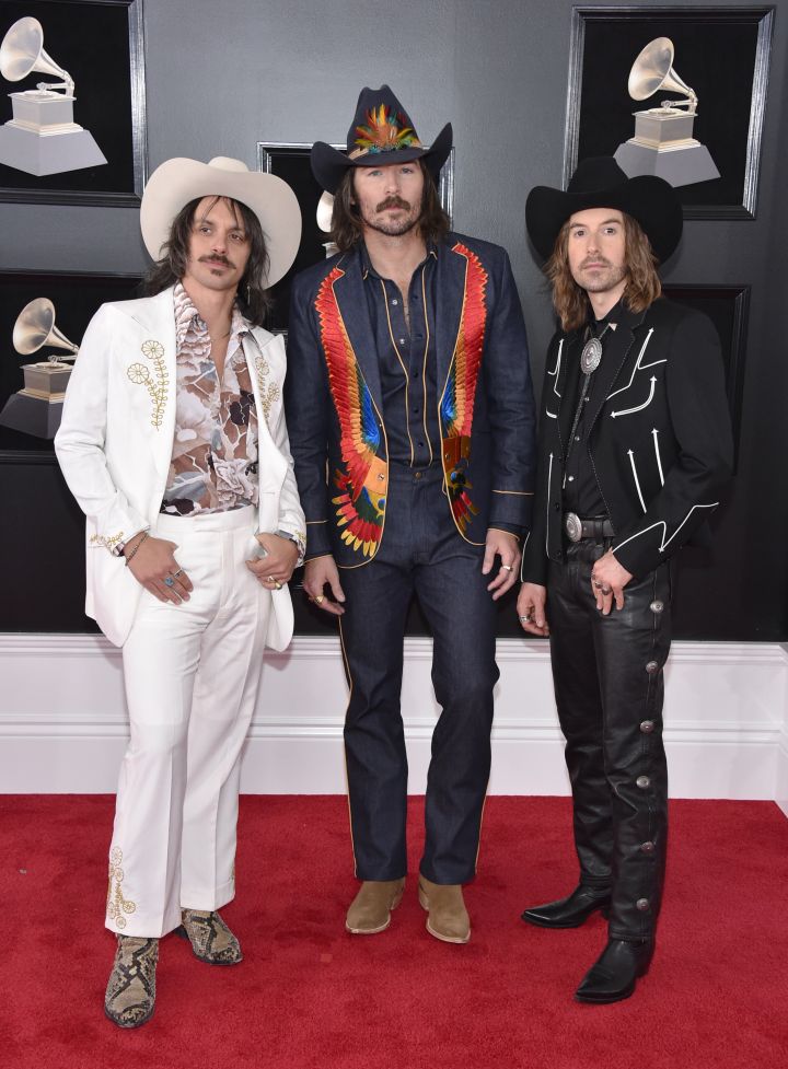 All The Fire And Certifiably Insane Fashion Moods From The 2018 Grammys