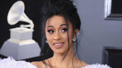 Cardi B Has “Butterflies In Her Vagina” According To Wild Grammys I/V