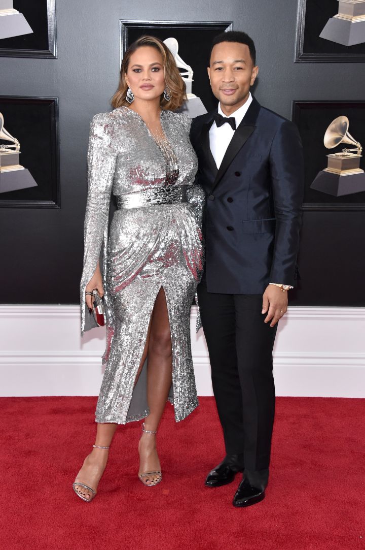 All The Fire And Certifiably Insane Fashion Moods From The 2018 Grammys