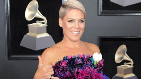 P!nk Slams Recording Academy For Tepid “Women Need To Step Up” Response