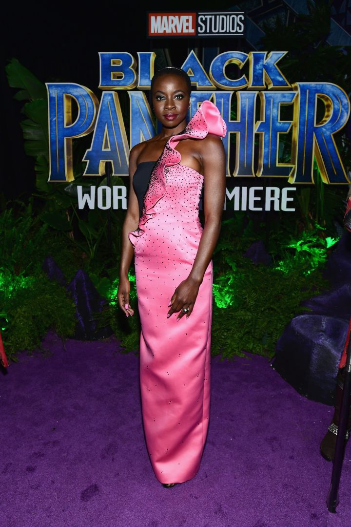 The ‘Black Panther’ Premiere Just Made Every Other Red Carpet Irrelevant