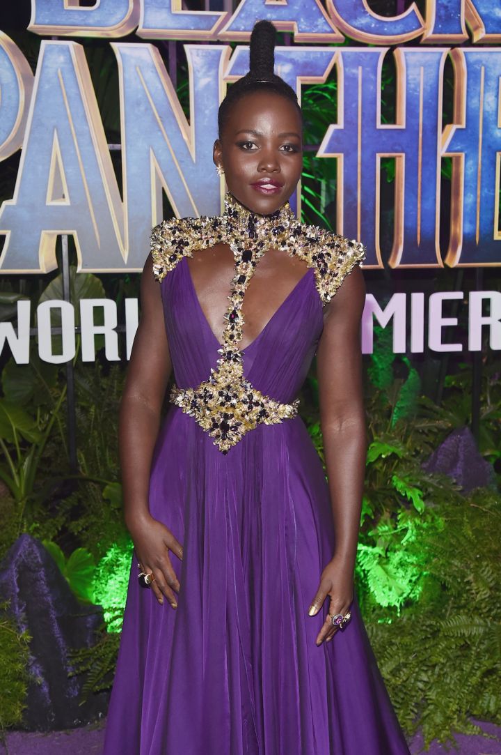 The ‘Black Panther’ Premiere Just Made Every Other Red Carpet Irrelevant