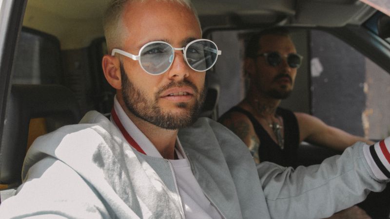 The Music Vid For What So Not & Daniel Johns’ ‘Be Ok Again’ Collab Is A Ride