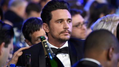 James Franco Scrubbed From Vanity Fair Cover After Harassment Allegations