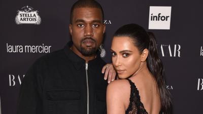 Kim And Kanye Reveal The Name They Picked For Their Blessed New Baby