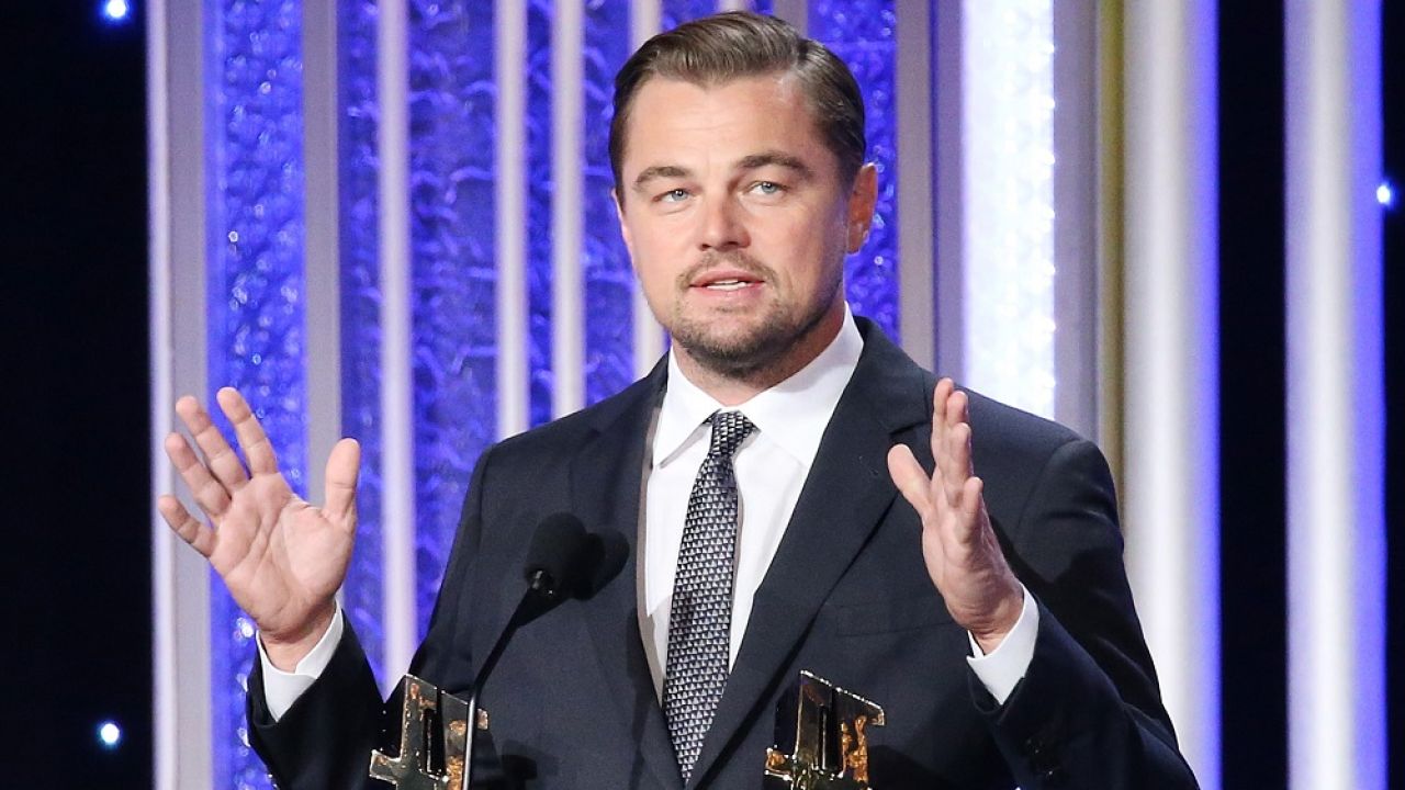 Leonardo DiCaprio Is Dating A Model, And We Def Didn’t See This Coming