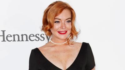 Lindsay Lohan Has Become “Stalkerish” About Making ‘Mean Girls 2’ Happen
