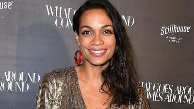 Rosario Dawson Reveals That She Was A Victim Of Sexual Abuse As A Child