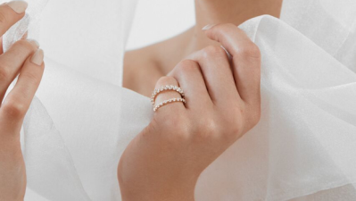 Sarah & Sebastian’s New Bridal Collection Features Your Dream Engagement Ring