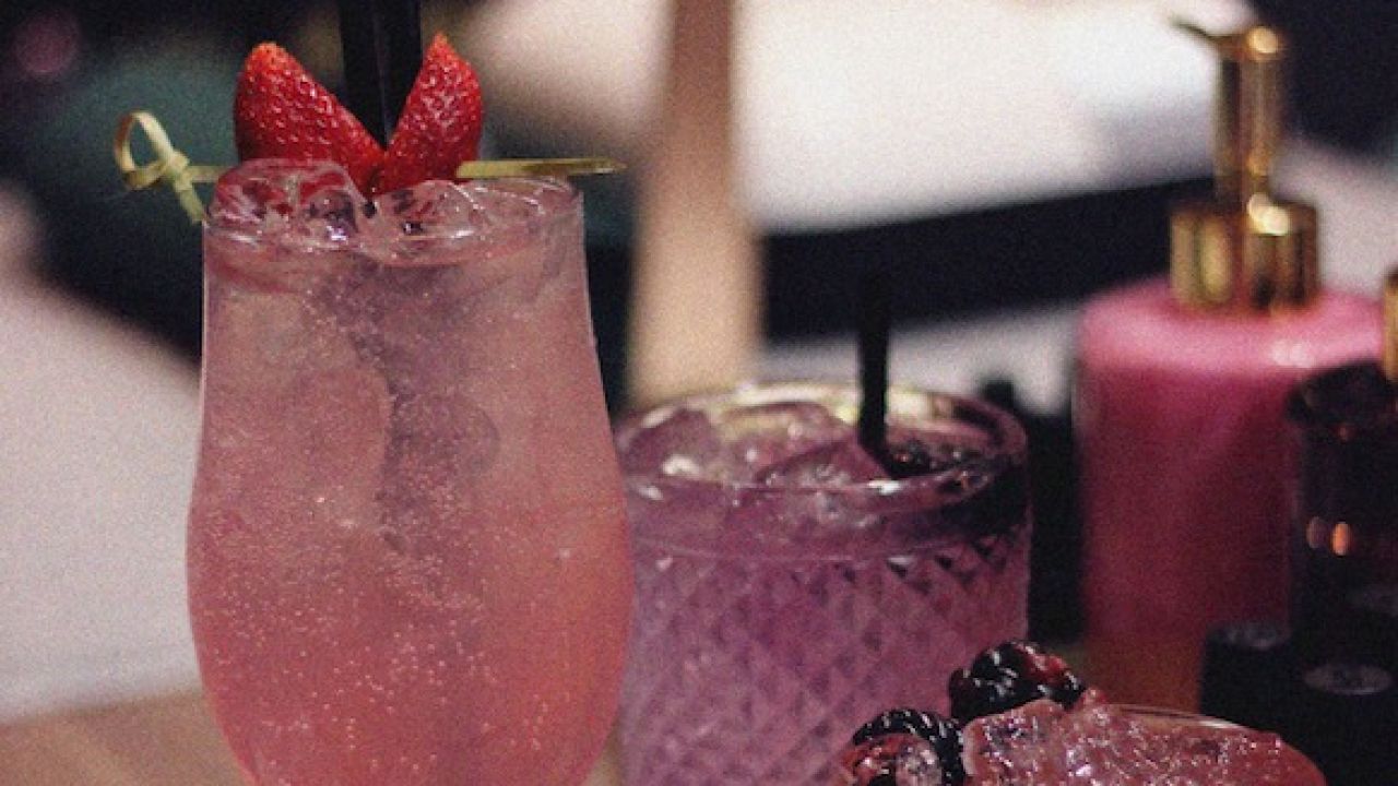 A ‘Gin Spa’ Has Opened In Scotland And It’s A Tonic Buff’s Boozy Dream
