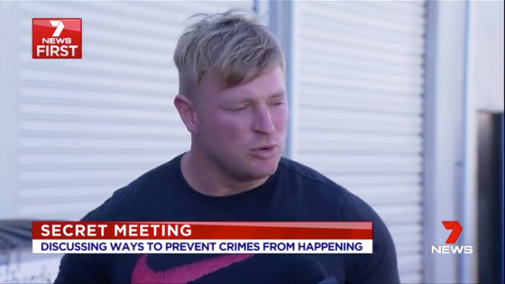 Oh Look, 7 News Gave The Spotlight To An Actual Neo-Nazi