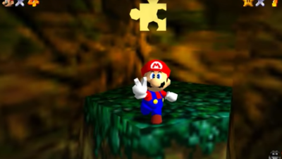 Modders Merge ‘Mario 64’ & ‘Banjo-Kazooie’ To Fuck Up Yr Childhood Memories