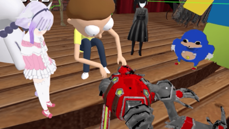 Gamer Suffers A Seizure In VR Chat Room While Others Could Only Watch On