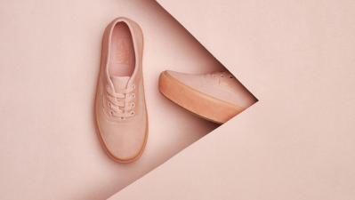 Vans Have Levelled Up Their Authentic & Slip-On Platforms W/ Suede Outsoles