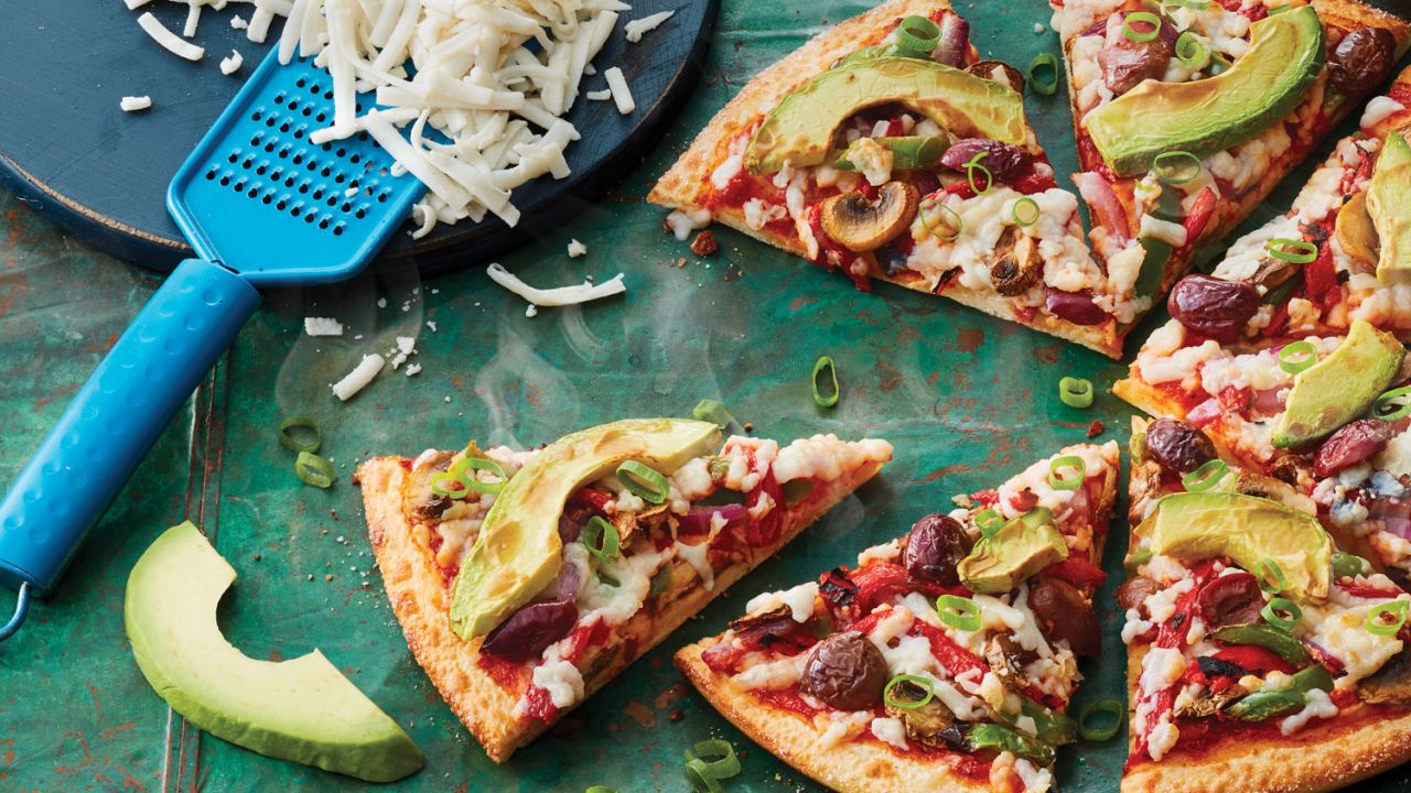 Domino’s Adds Vegan Cheese To The Menu & We’re Melting With Excitement