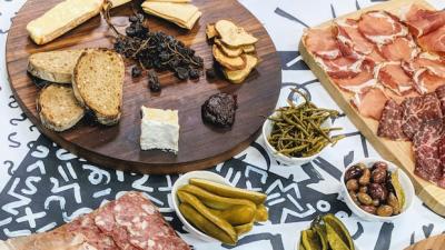 ‘White Label Supper Club’ Is Here To Deliver Fancy Cheese Boards To Your Home