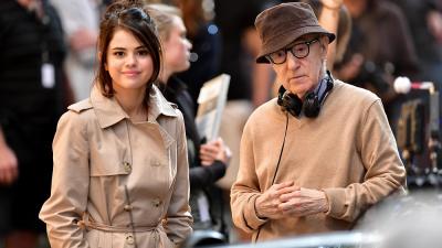 Woody Allen’s New Movie ‘A Rainy Day In New York’ May Not Get A Release