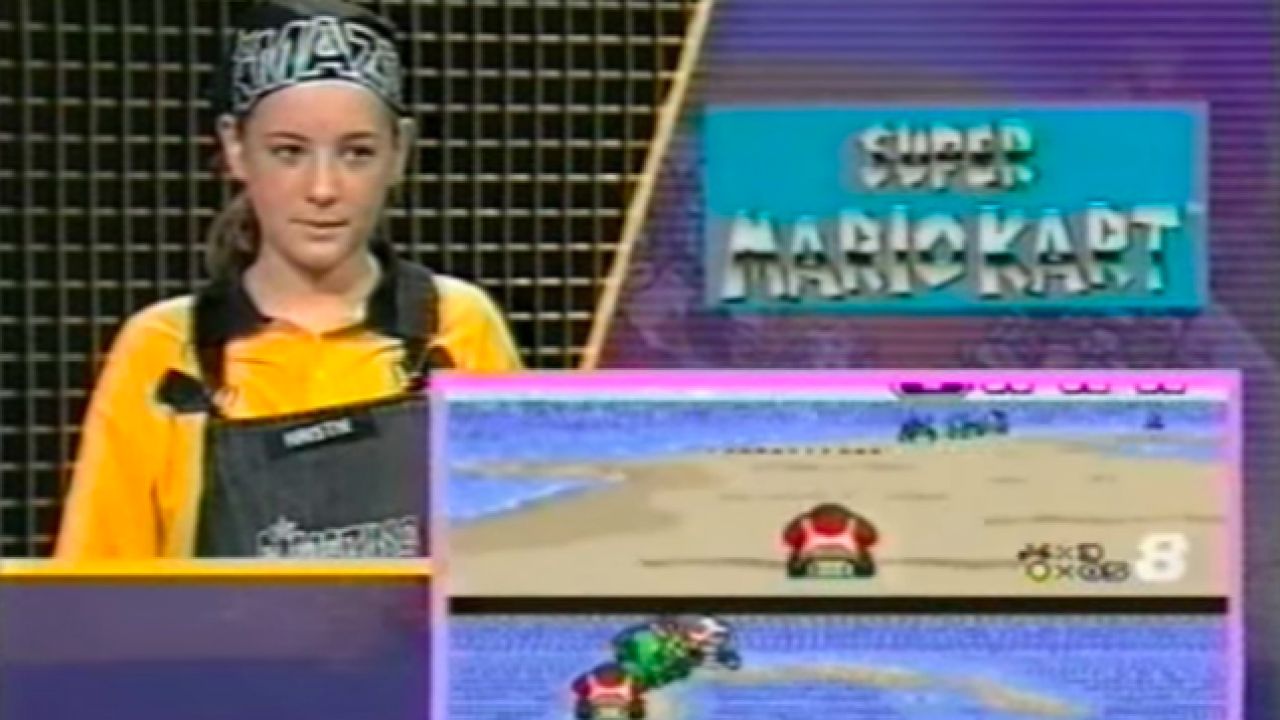 A Definitive Ranking Of Every Video Game Played On 90s Fave ‘A*Mazing’