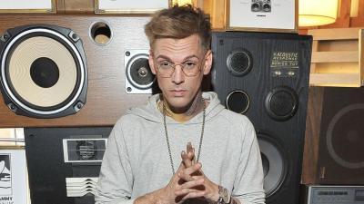 Aaron Carter Announces EDM Album After 15 Years, Still Likes To Party