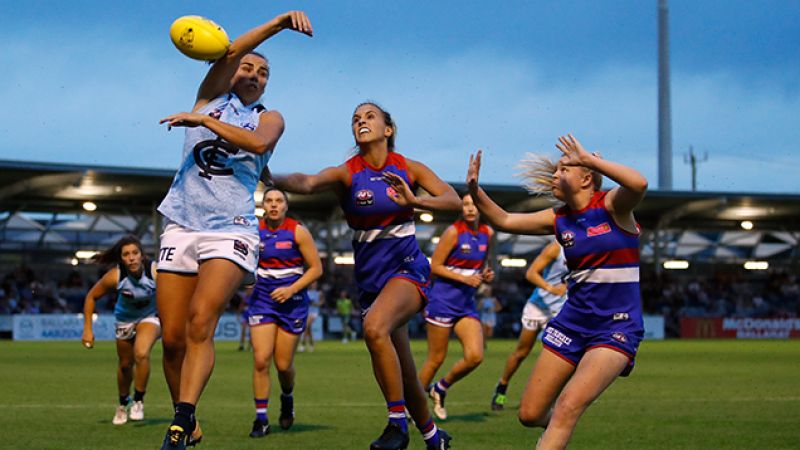 Channel Seven Quietly Dumped The Bulk Of Its AFLW Coverage To 7Mate