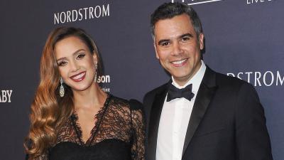 Jessica Alba Welcomes Blessed Bebé On NYE, Shares Pic Of The Little Nugget