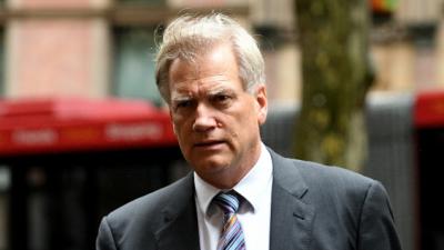 Andrew Bolt Has Been Injured After Falling Out Of A Tree