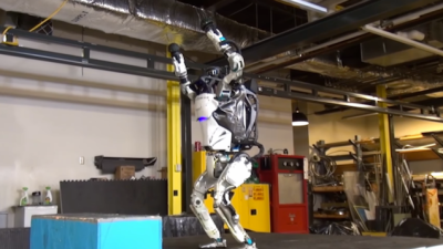 4 Hectic Robots That’ll Give You A Mild Case Of The Heebie Jeebies
