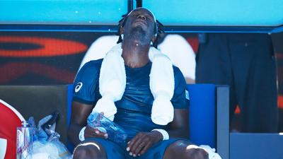 The Australian Open Court Temperature Hit 69 Degrees & Players Aren’t Coping