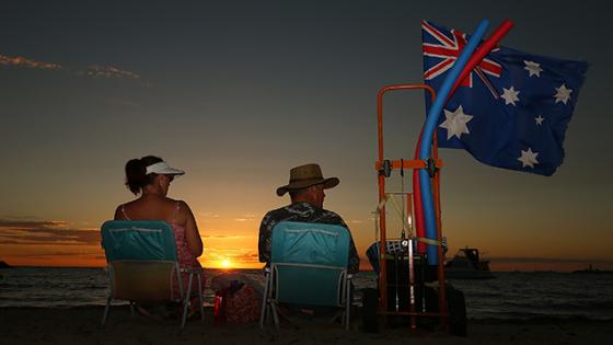 Over 50% Of Us Couldn’t Give A Toss When Australia Day Is Held, Apparently