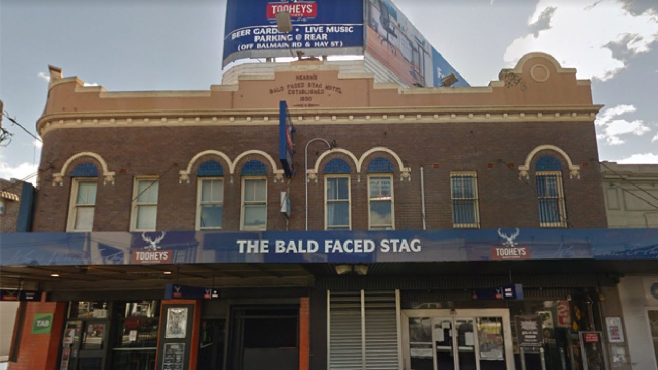 Sydney Venue The Bald Faced Stag Sacks Its Managers For Not Paying Bands