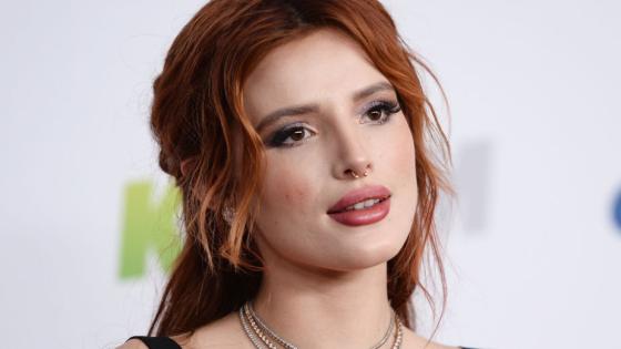 Bella Thorne Says She Was Sexually Abused As A Teen In #TimesUp Insta Post