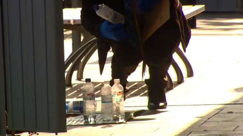 Police DNA Testing Discarded Water Bottles To Find Bankstown Gunman