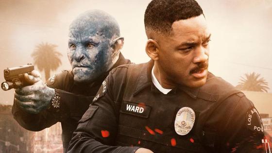 Netflix Confirms Orc Cop Bonanza ‘Bright’ Will Land A Big Orc Cop Sequel