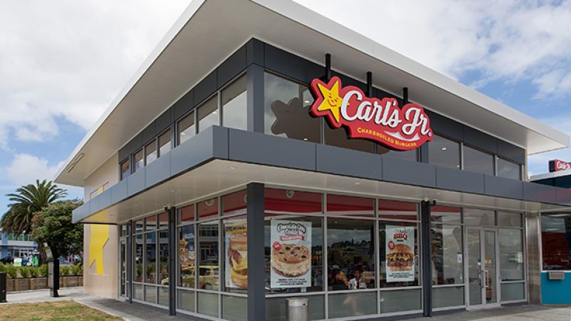 Burger Merchants Carls Jr Just Announced Plans To Open In Victoria This Year